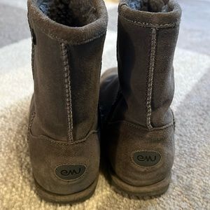 Emu brumby lo waterproof girls boots
